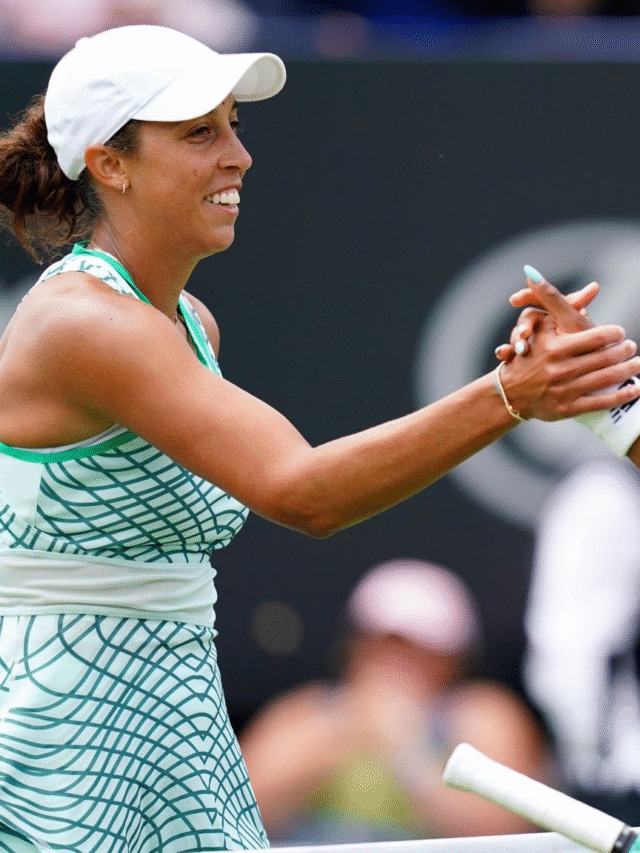 Coco Gauff and Madison Keys