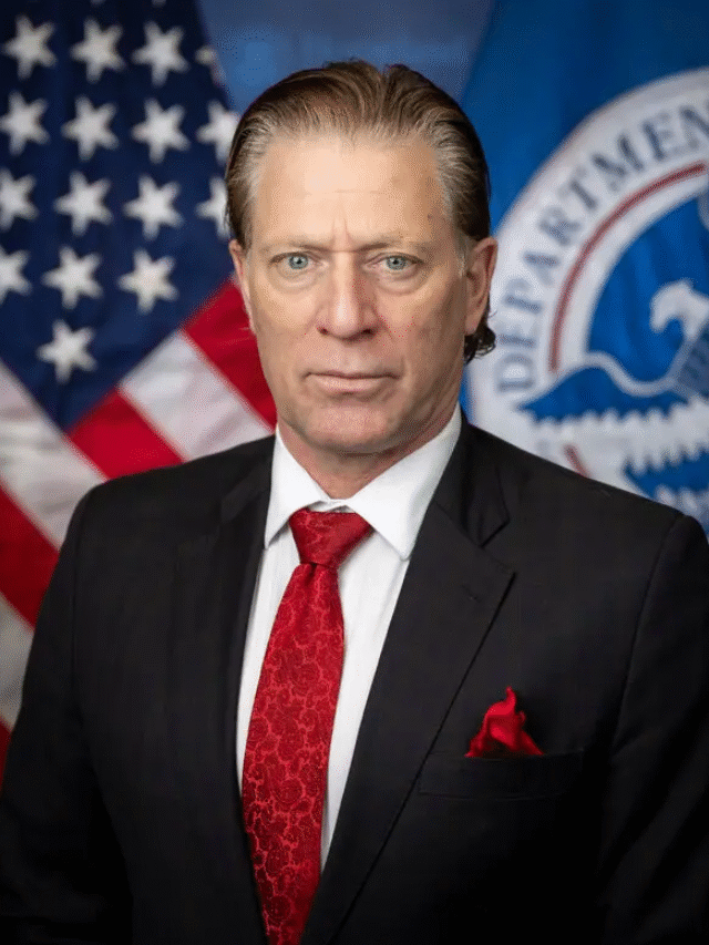 FEMA Chief